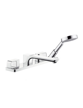 Axor Urquiola 4 hole tile-mounted bath mixer 11445000