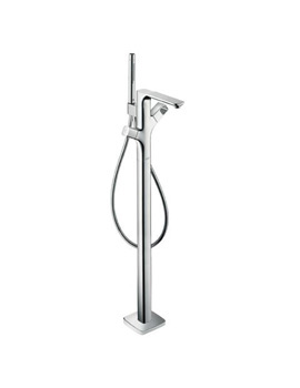 Axor Urquiola floor-standing single lever thermostatic bath mixer 11422000