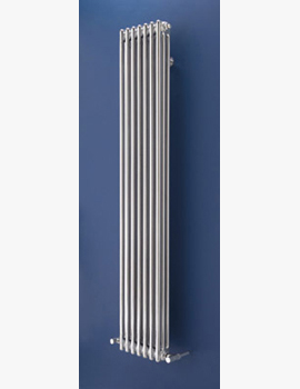 BISQUE CLASSIC FLOOR MOUNTED DESIGNER RADIATOR IN WHITE CAST IRON BISQUE CLASSIC FLOOR MOUNTED DESIGNER RADIATOR IN WHITE CAST IRON