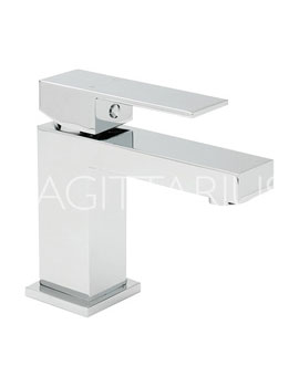 Sagittarius Blade Cloakroom Basin Mixer