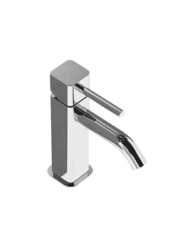 Mini Square Mono Basin Mixer