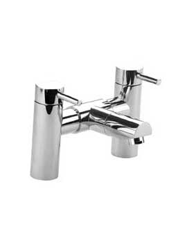 Technovation 465 Straight 2 Hole Deck Bath Filler