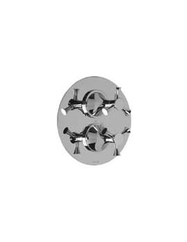 Cifial Brookhaven Thermostatic Shower Valve with 2 way diverter