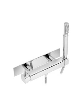 Cifial Mini Square Wall Mounted Shower Mixer