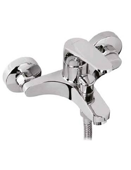 Podium Wall Mounted Bath/Shower Mixer