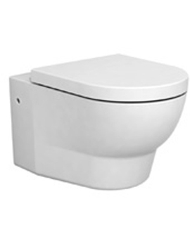 Cifial Cifial Block Suspended WC & Seat