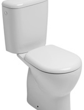 Cifial Optima Close Coupled WC & Seat