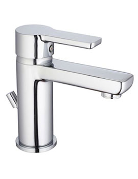 Coule Mono Basin Mixer With Pop-Up Waste - 32400PCL