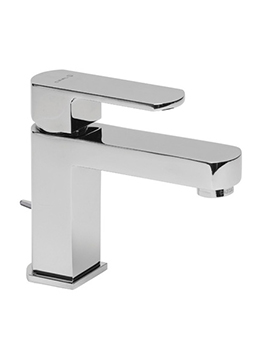 Cifial Cudo Mono Basin Mixer With Pop-Up Waste - 32400PCU