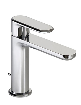 Cifial Emmie mono Basin Mixer with Pop-Up Waste - 32400PEM