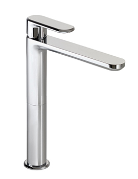 Emmie Tall Mono Basin Mixer - 32401EM