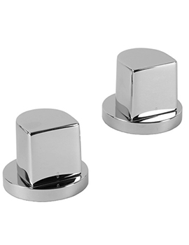 Cifial Emmie Pair Deck Bath Valves - 34890EM