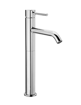 Mini Tall Mono Basin Mixer - 32401MI.U