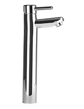 Technovation 35 Straight Extended Mono Basin Mixer - 32411SE