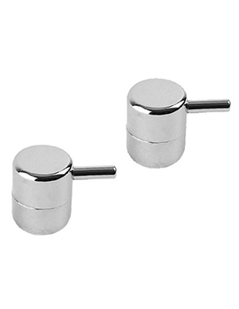 Technovation 35 Pair Deck Bath Valves - 34890SE