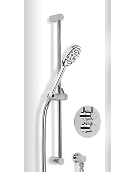 Technovation 35 Thermostatic Flexi Shower Kit - 600202SE