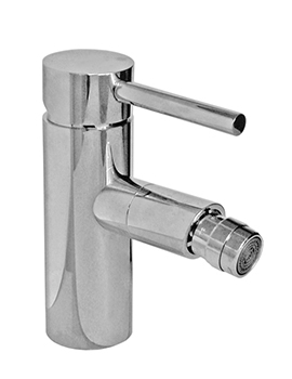 Technovation 465 Straight Mono Bidet Mixer - 32411TH.U