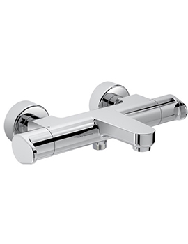 Cifial Viva Thermostatic Bath/Shower Mixer - 31700VV