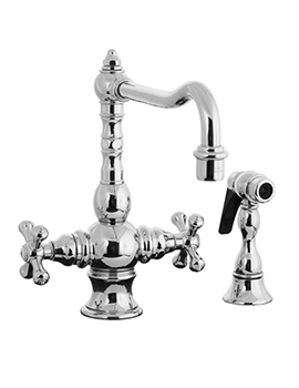 Cifial KT93 Traditional Kitchen Tap