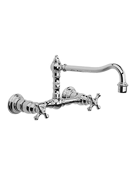 Cifial KT95 Traditional Kitchen Tap