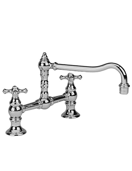 Cifial KT97 Traditional Kitchen Tap