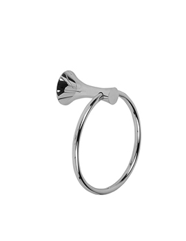 Cifial Brookhaven Towel Ring- 12490MW