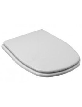 Cifial Cifial Maderia MDF Toilet Seat and Cover - 40200