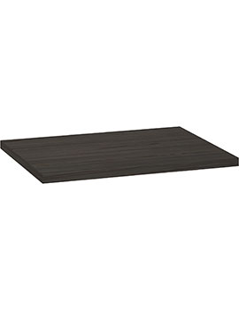 Wooden Countertop 120cm Without Cut-out For Luna Only