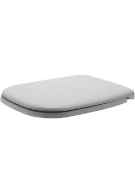 Duravit Duravit D-Code Toilet Seat and Cover