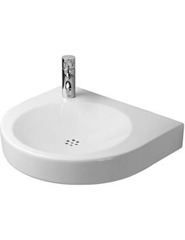 Duravit Architec Washbasin for mounting with in-wall