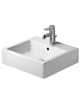 Duravit Vero 500mm Washbasin/ Vanity Unit Washbasin