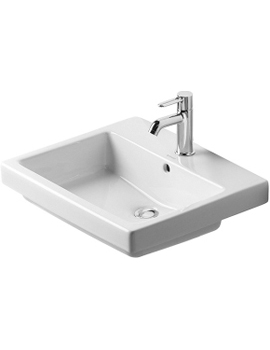 Vero Vanity Countertop Basin 550 x 460 mm