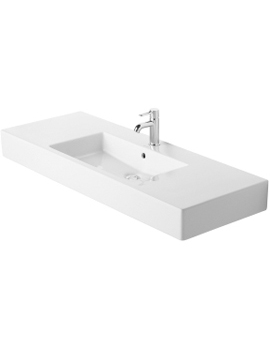 Duravit Vero 850mm Furniture Washbasin - 032985