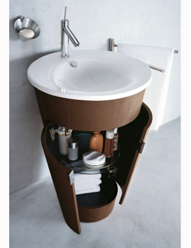 Duravit Starck 1 Vanity Unit Floor Standing