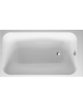 Duravit DuraStyle 1400 x 800mm Bathtub