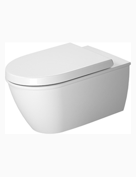 Duravit Darling New Wall Mounted Toilet 370 x 620mm