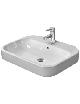 Happy D2 Wash Basin 650mm