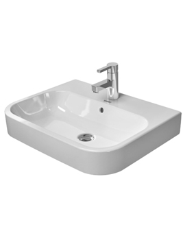 Duravit Happy D.2 Wash Bowl ground 600mm