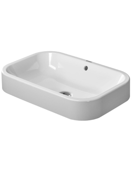 Duravit Happy D.2 600mm Wash Bowl