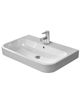 Duravit Happy D.2 Furniture Washbasin 1000mm