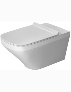 Duravit DuraStyle 620mm Wall Mounted Toilet with Invisible fixings