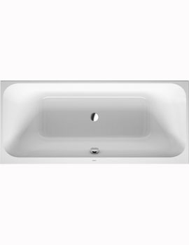 Duravit Happy D2 Double Ended Bathtub