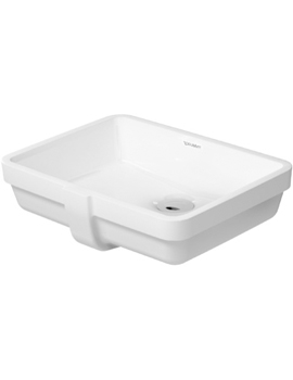 Vero Undercounter Basin 430 x 315mm