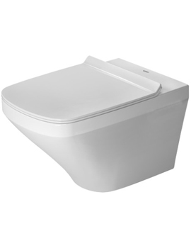 Duravit DuraStyle 540mm Wall Mounted Toilet with Invisible fixings