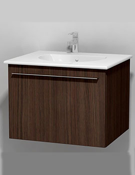 X-Large 600mm Vanity Unit for Darling New Basin