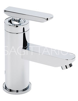 Sagittarius Eclipse Monobloc Basin Mixer