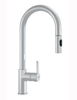 Franke Franke Arena Tap with Pull Out Nozzle in Silksteel