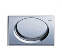 Geberit Rumba Single Flush Flushing Plate