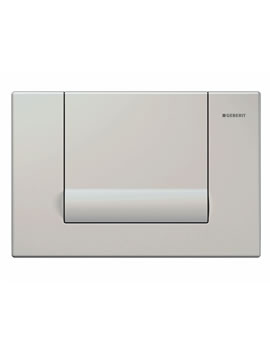 Geberit Tango Single Flush Flushing Plate