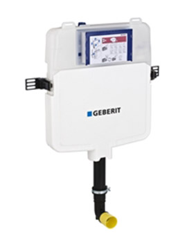 Geberit Geberit Sigma Concealed Cistern 8cm - 109792001